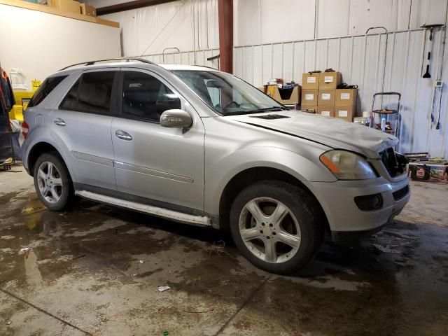 2008 Mercedes-Benz ML 320 CDI