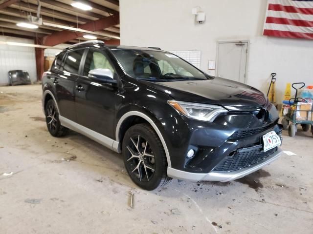 2016 Toyota Rav4 SE