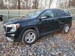 Salvage cars for sale from Copart Duryea, PA: 2022 GMC Terrain SLE