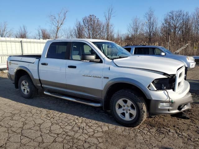 2011 Dodge RAM 1500