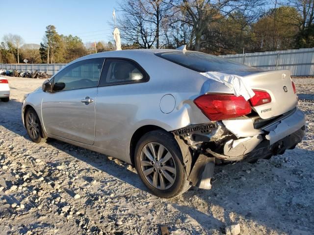 2014 KIA Forte EX