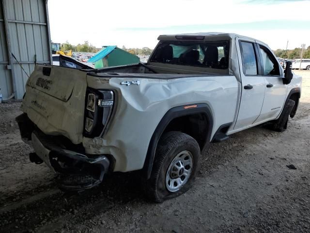 2022 GMC Sierra K2500 Heavy Duty