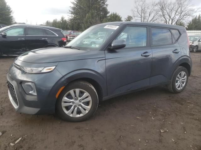 2021 KIA Soul LX