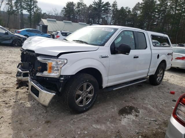 2019 Ford F150 Super Cab