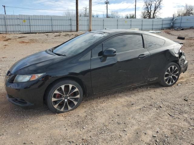 2013 Honda Civic SI