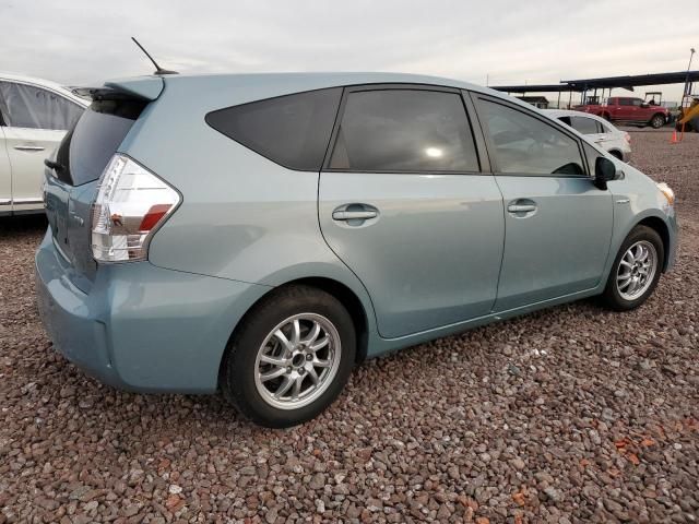 2014 Toyota Prius V