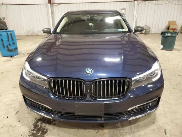 2017 BMW 740 XI