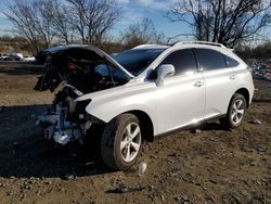 Lexus salvage cars for sale: 2014 Lexus RX 350 Base