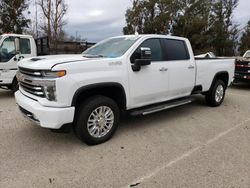 Chevrolet Silverado k3500 High Country salvage cars for sale: 2023 Chevrolet Silverado K3500 High Country