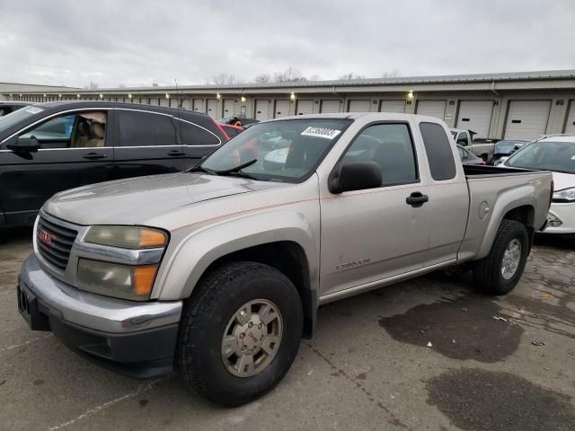 2005 GMC Canyon