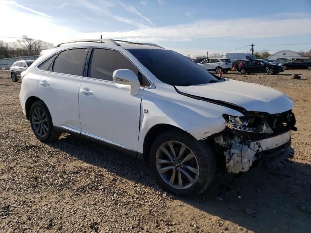 2015 Lexus RX 350 Base