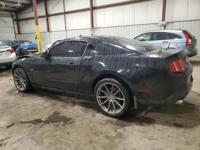 2010 Ford Mustang GT