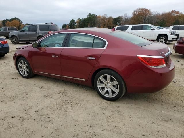 2011 Buick Lacrosse CXL