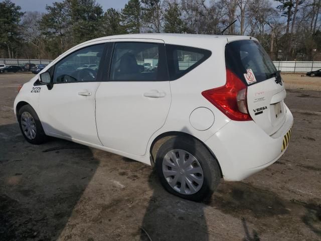 2015 Nissan Versa Note S