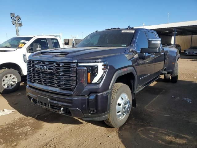 2024 GMC Sierra K3500 Denali Ultimate