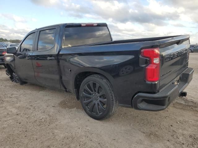 2021 Chevrolet Silverado C1500 Custom