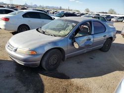 Plymouth Breeze salvage cars for sale: 1997 Plymouth Breeze