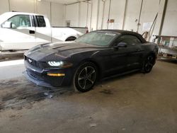 Salvage cars for sale from Copart Madisonville, TN: 2020 Ford Mustang