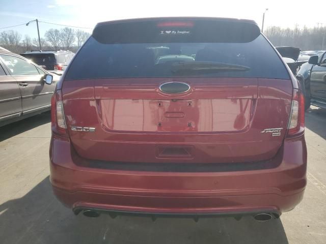 2014 Ford Edge Sport