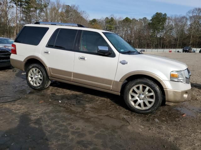 2014 Ford Expedition XLT