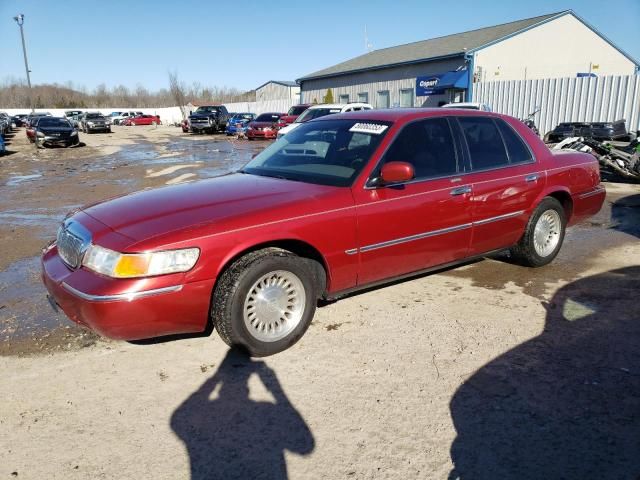 2001 Mercury Grand Marquis LS