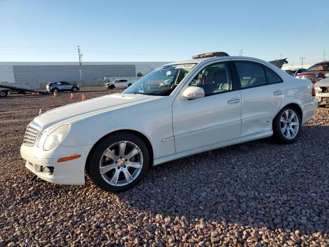 2009 Mercedes-Benz E 350