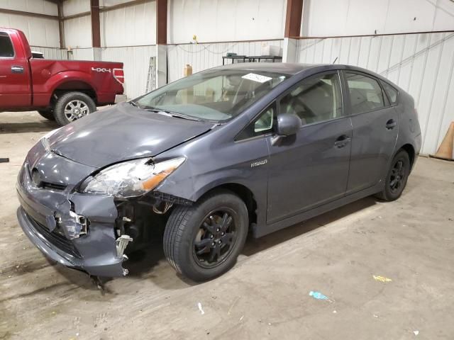 2012 Toyota Prius