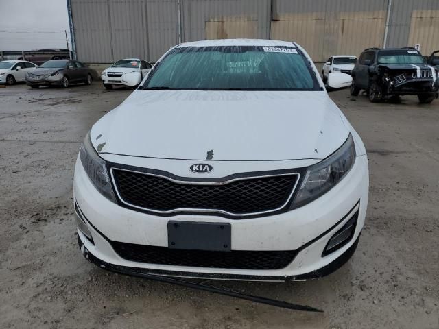 2015 KIA Optima EX