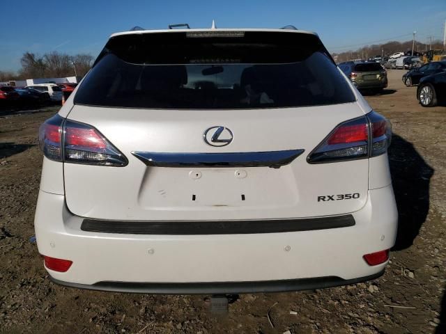 2014 Lexus RX 350 Base