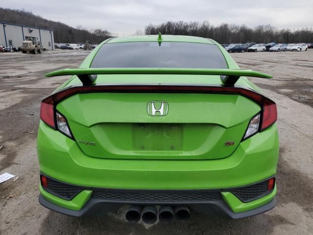 2018 Honda Civic SI