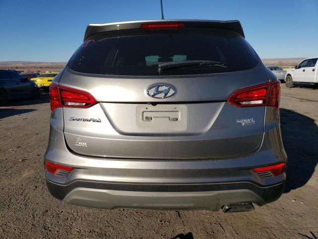 2018 Hyundai Santa FE Sport