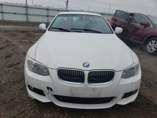 2012 BMW 328 I Sulev