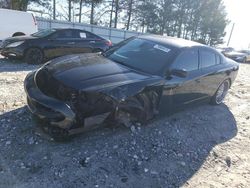 Salvage cars for sale from Copart Loganville, GA: 2016 Dodge Charger SXT