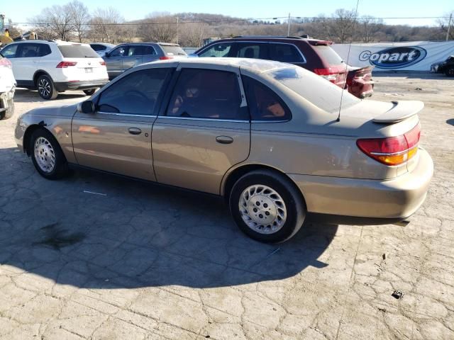 2000 Saturn LS1