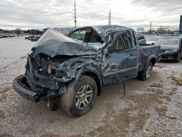 2005 Toyota Tundra Access Cab SR5