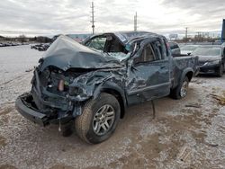 Salvage cars for sale at Colorado Springs, CO auction: 2005 Toyota Tundra Access Cab SR5
