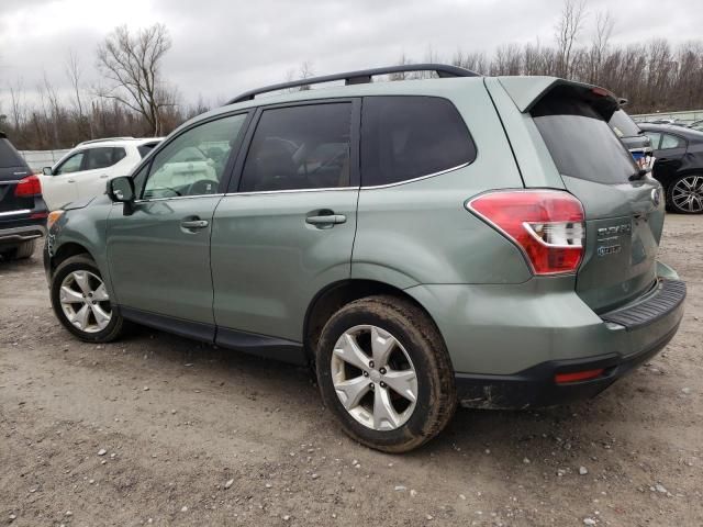 2014 Subaru Forester 2.5I Limited