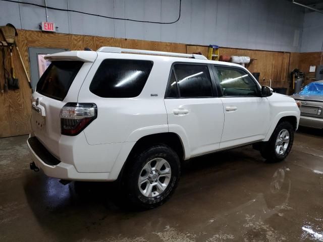 2016 Toyota 4runner SR5/SR5 Premium