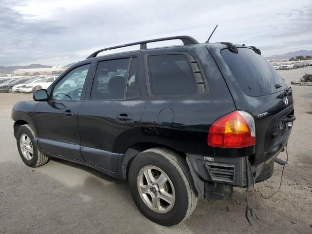 2004 Hyundai Santa FE GLS