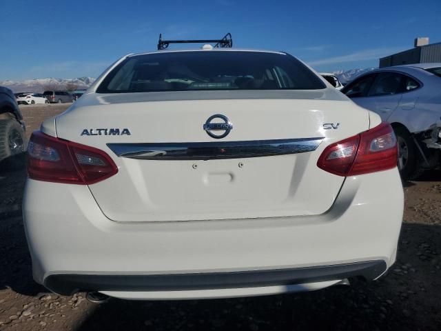 2018 Nissan Altima 2.5