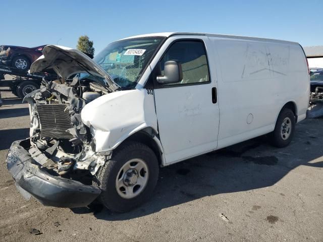 2008 Chevrolet Express G1500