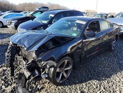 Salvage cars for sale at Windsor, NJ auction: 2014 Dodge Charger SXT