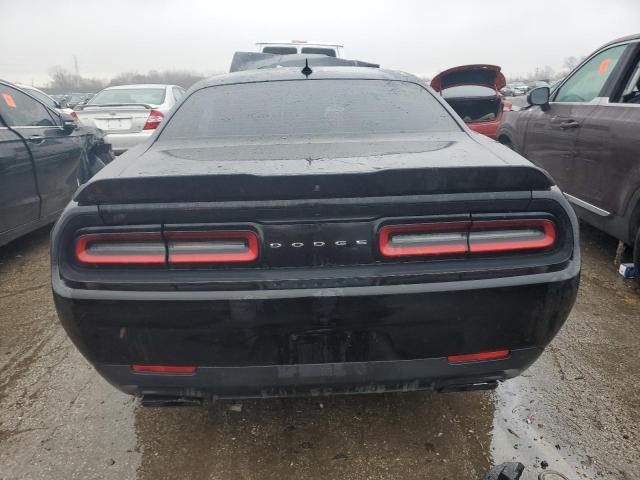 2016 Dodge Challenger R/T