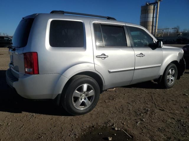 2011 Honda Pilot EXL