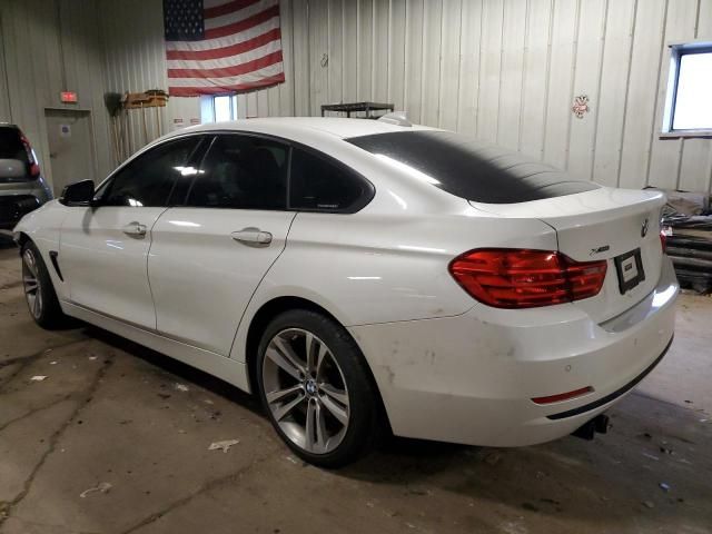 2015 BMW 428 XI Gran Coupe