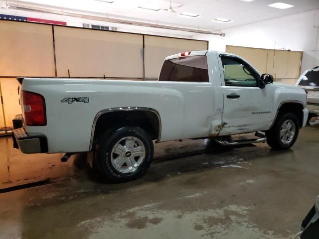 2008 Chevrolet Silverado K1500