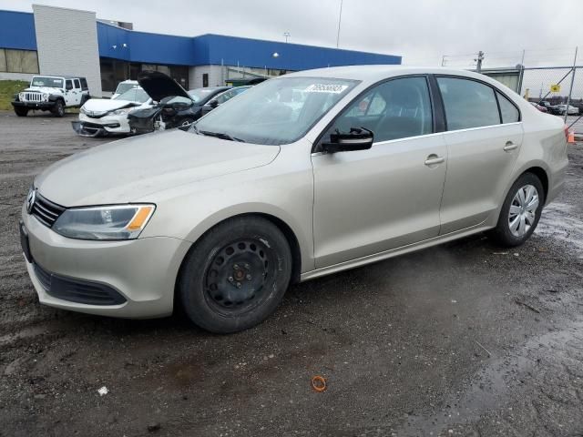 2013 Volkswagen Jetta SE