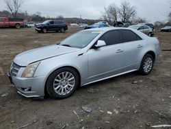 Salvage cars for sale from Copart Baltimore, MD: 2011 Cadillac CTS Luxury Collection