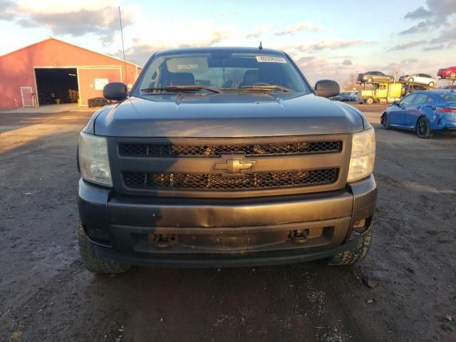 2008 Chevrolet Silverado K1500