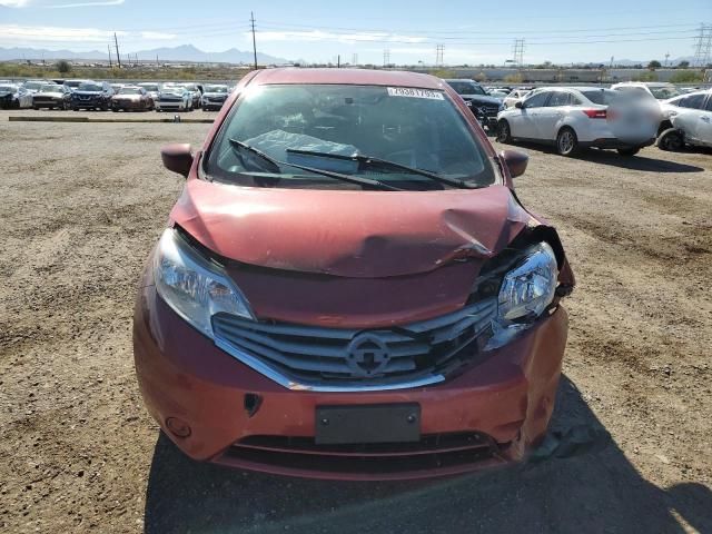 2016 Nissan Versa Note S